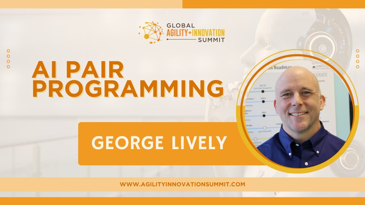 AI Pair Programming with George Lively - YouTube