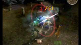 Cabal Online Battle mode W & FA