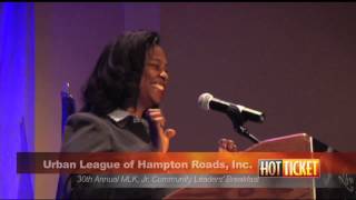 2014 Hot Ticket Feature:  Martin Luther King, Jr.'s Annual Community Leaders Breakfast