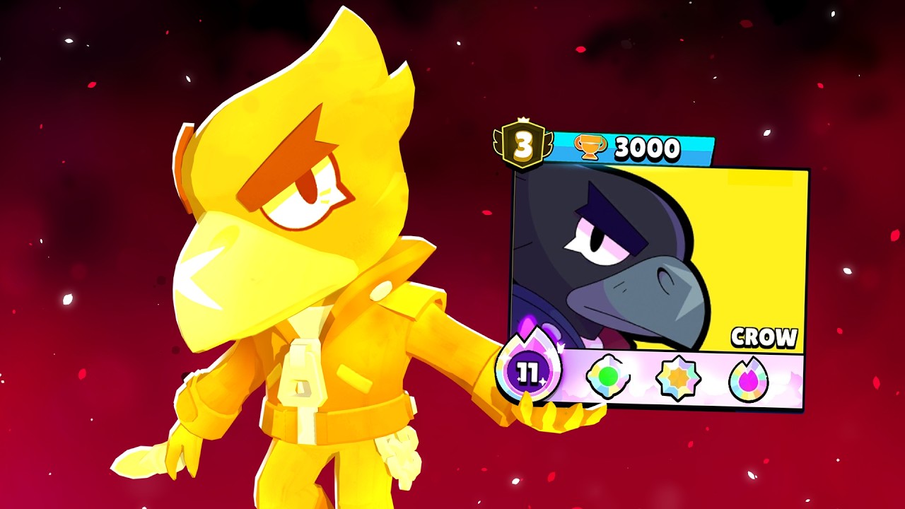 New Crow is Stupid