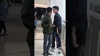 Prank Nabrak orang yang Enggak Di Kenal Wkwk #viral #pekanbaru #prank