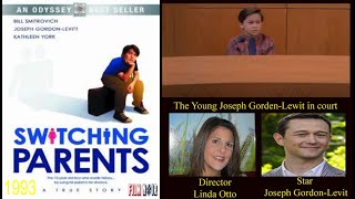 Celebrity SWITCHING PARENTS, aka Gregory K, 1993, US Drama TV movie, Dir Linda Otto, Star Joseph Gordon-Levitt Wealth