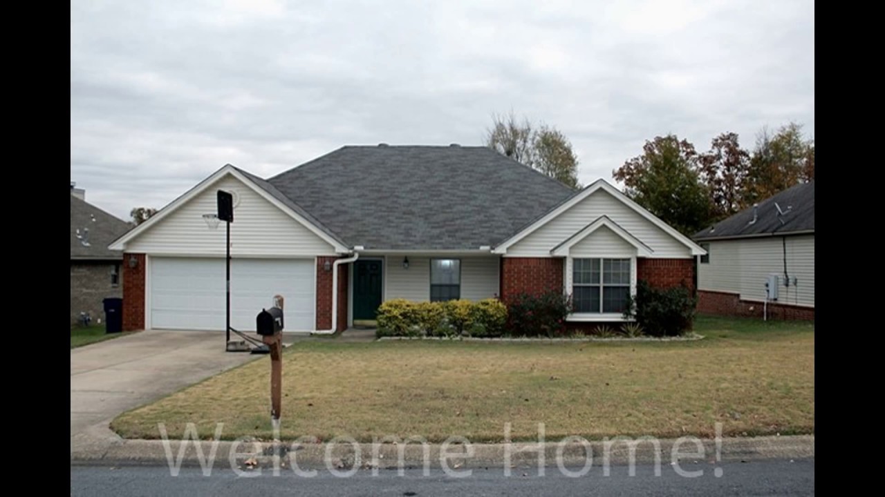 28 Zircon Drive, Maumelle, AR 72113 North Pointe Subdivision