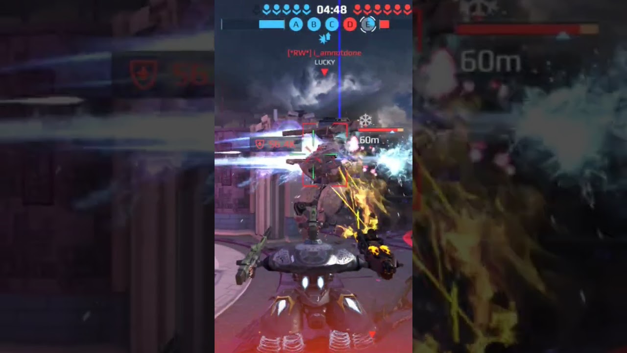 #warrobots #Demeter