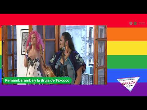 ‘Karaoke desde tu casa’ MesDelOrgullo #LGBT+ desde el Museo Archivo de la Fotografía