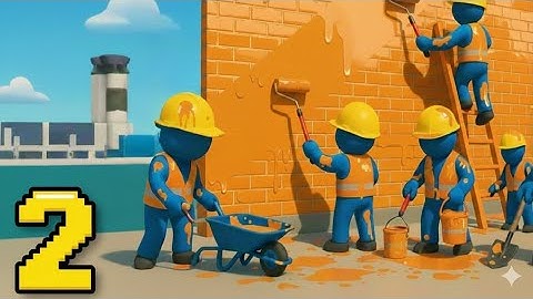 Pro builder 3d Gameplay walkthrough part -2 build and sell at high price 