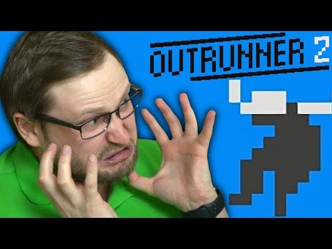 Видео: ФИЗИКА НЕ ДАЁТСЯ! ► Outrunner 2