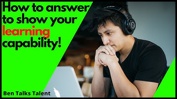 How to Answer Tell me about a time you had to learn a new skill that was essential to your success