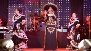 Video-Miniaturansicht von „MARIA ILUSION SHOW "No Llega El Olvido"“