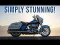 A Thing of Beauty - 2021 Electra Glide Revival by Harley-Davidson