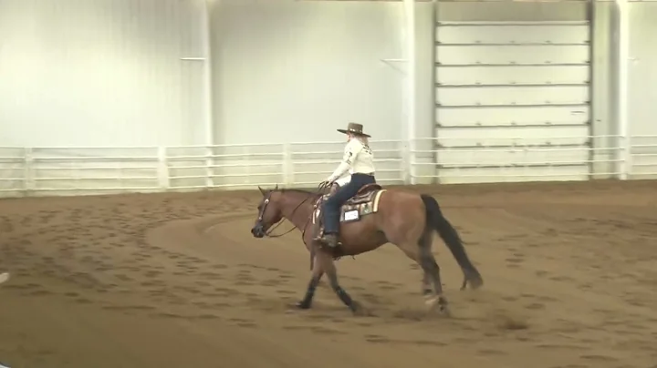 072131 Green Theresa Bremer on KR Dunit Easy