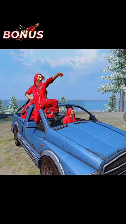 Bella ciao !! Money heist 2020 criminal👿 #crime #freefire #shorts #shortfeed #viralshorts #youtube