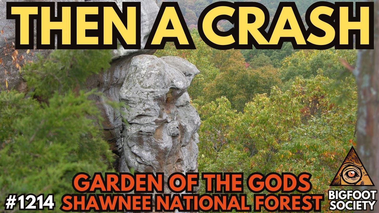 Film makers Recorded Strange Howls in Shawnee National Forest | Bigfoot Society 1214