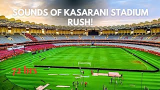 Kasarani Stadium Awakens: A Fresh Look for CHAN 2025/Branding & Visuals