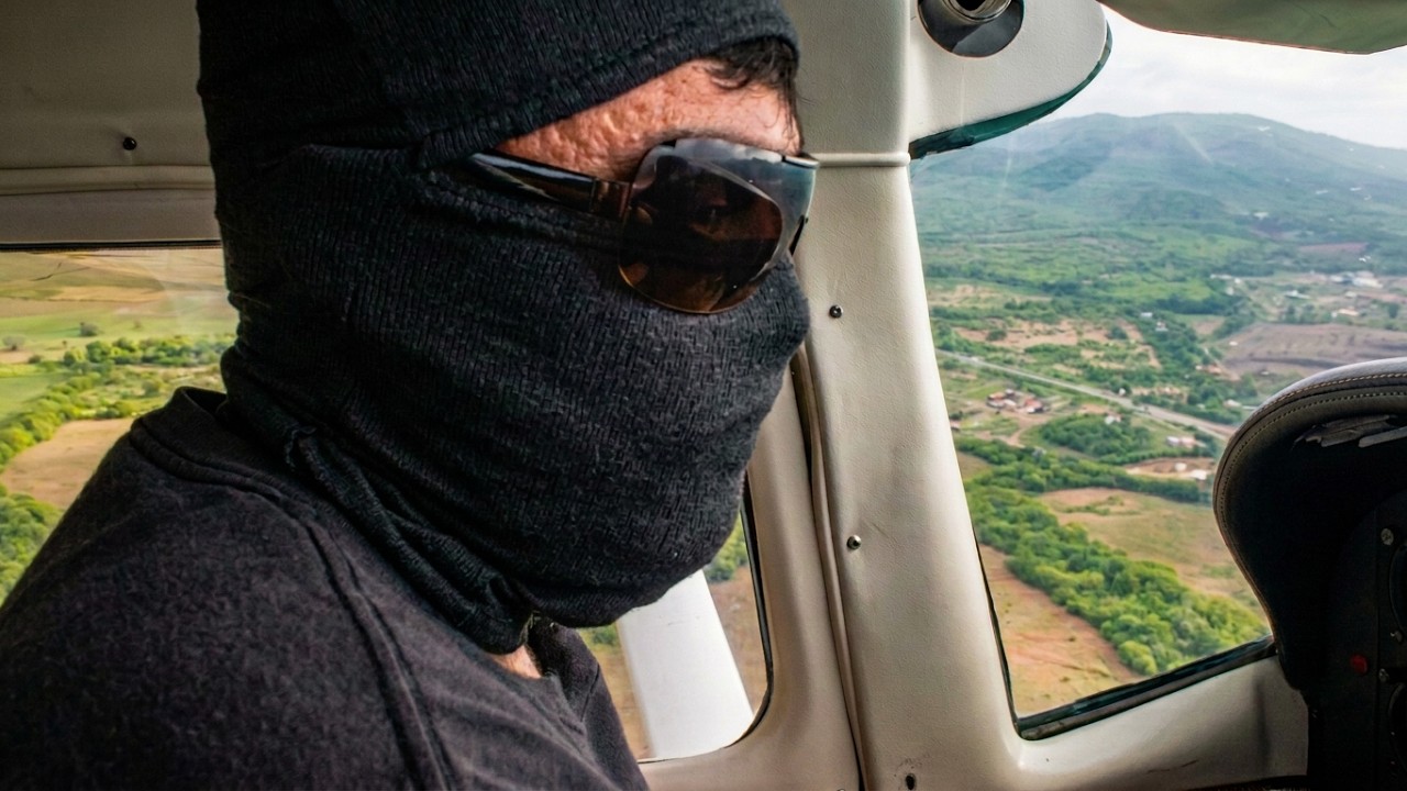 I Make  Million Annually as a Drug Trafficker’s Pilot – Video
