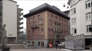 Visite Touristique De Saint-Moritz Suisse - Schweiz - Svizzera - Svizra - Swiss