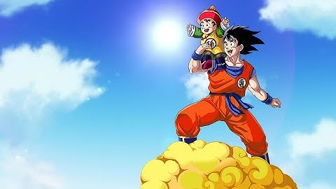 Dragon Block C: Gold| Episode 1- A New Journey