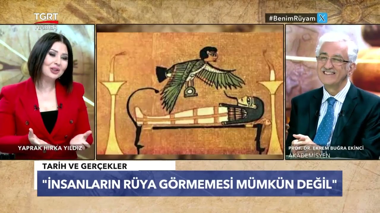 RÜYALAR GERÇEK OLSA!