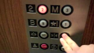 GAL OTIS Hydraulic Elevator
