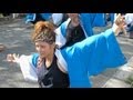 新松戸祭り2012 よさこい鳴子踊り-武州武蔵1 Festa Japan YOSAKOI Dance