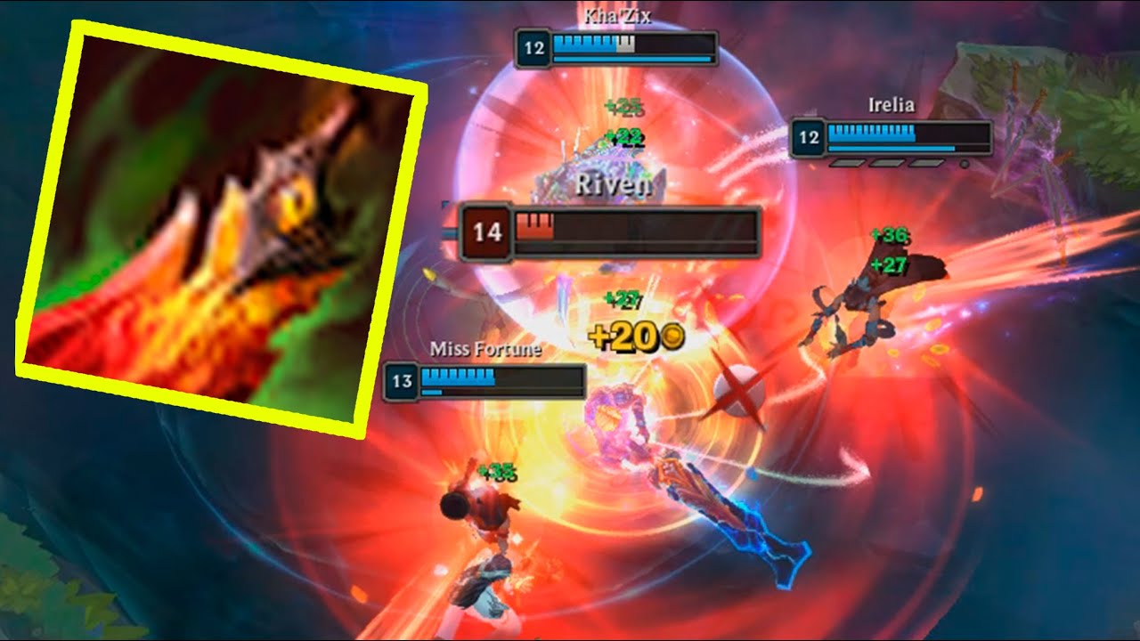 WHEN RIVEN BUILD DEATH DANCE