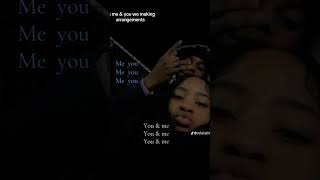 Me And You 🫶🏻| Resimi