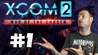 Celebrity Sips Plays XCOM 2: War of The Chosen (5/9/17) - #1 Profile