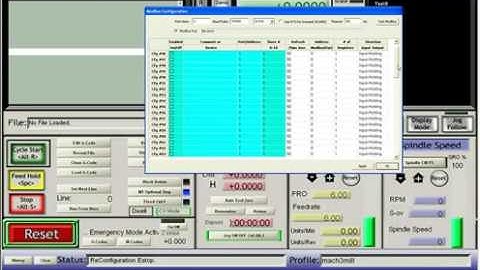 Mach3 Brains and MPG
