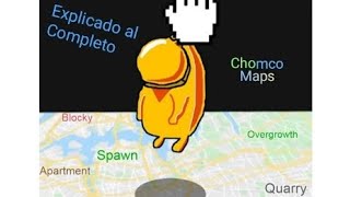 CHOMCO MAPS explicado al completo #findthechomiks #explained #fullyexplained #explicado -TexasBall-