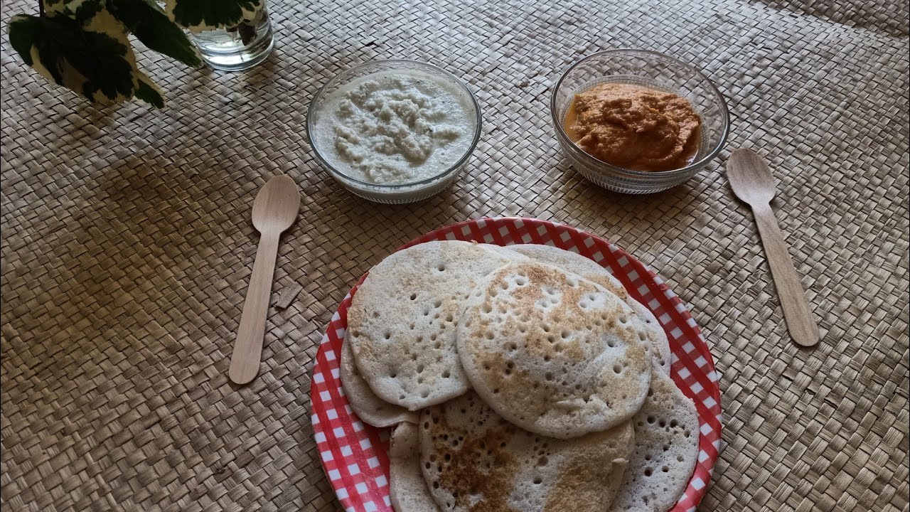 Easy tasty chutneys plane coconut chutney onion chutney kutty