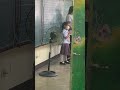 Xia lead the prayer Grade 1 lilac January 3, 2024