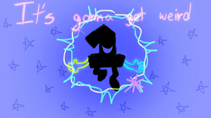 IT’S GONNA GET WEIRD (TPOT 19 animatic) TW: Eyestrain 