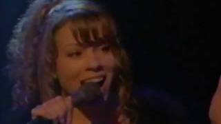 Mariah Carey/Luther Vandross-Endless Love(TOTP 1994) chords