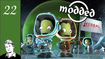 Docking near the Mun // Let