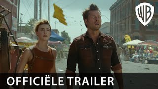 TWISTERS | Officiële Trailer 2 | 18 juli in de bioscoop