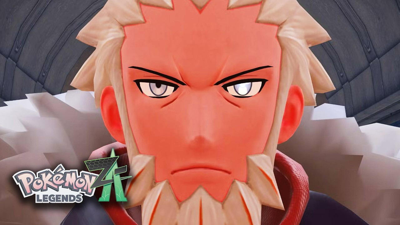 Pokemon Legends: Z-A 100% Pokedex Playthrough Part 12