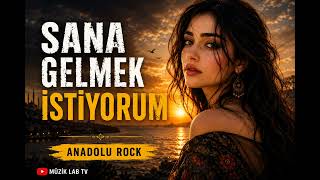 Sana Gelmek İstiyorum Duygusal Anadolu Rock Cover 🎸 Müzik Lab Tv