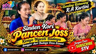 Gending Ketawang R.A Kartini | sinden Kori [ Gong ] Kenyo Ngesti Budaya