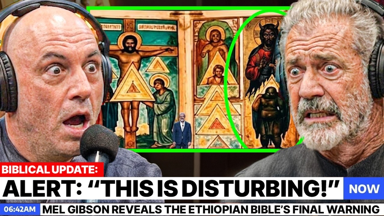 Mel Gibson Reveals the Ethiopian Bible’s Final Warning