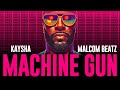 Capture de la vidéo Kaysha - Machine Gun - Magic.pro - Tarraxo Remix 2023