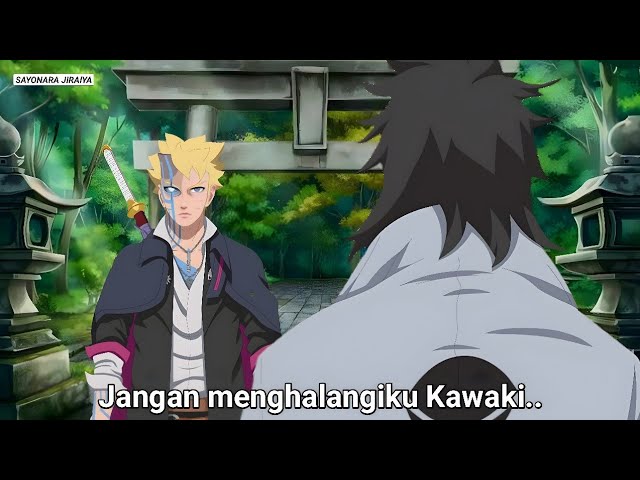 Boruto Episode 294 Subtitle Indonesia Terbaru - Momen Epic