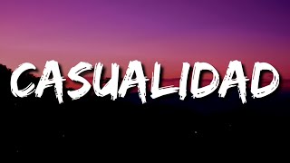 Sofía Reyes & Pedro Capó - Casualidad (Letra/Lyrics)