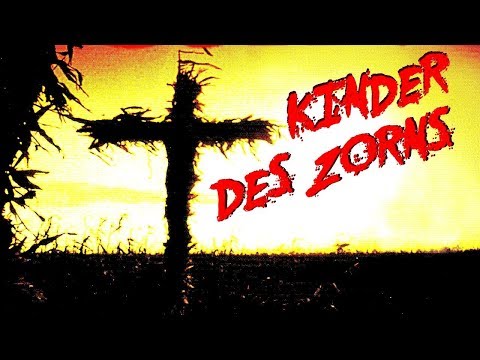 «KINDER DES ZORNS» Stephen King (Children of the Corn) - Horror, Thriller / Ganzer Film Deutsch