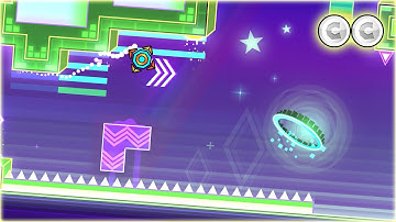 SWING By DangerKat | Hard level | Daily level | All coins | Geometry Dash 2.11