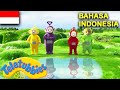 ★Teletubbies Bahasa Indonesia★ Warna Merah - Refleksi di Air - Dansa | Kompilasi ★ Kartun Lucu HD