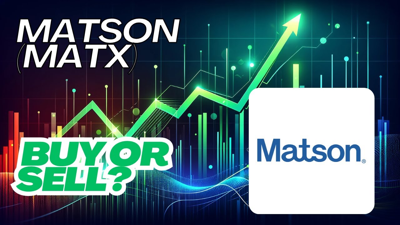 The Shipping Monopoly You've Never Heard of | MATX Stock