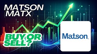 The Shipping Monopoly You've Never Heard of | MATX Stock