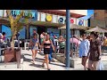 Benidorm  levante beach  may 2024 costa blanca spain 4k