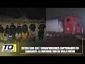Estos son los 7 robafurgones capturados en Sanarate: la mayoría son de Villa Nueva