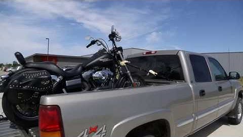 How to Install L Track Anchor Point Tie Downs